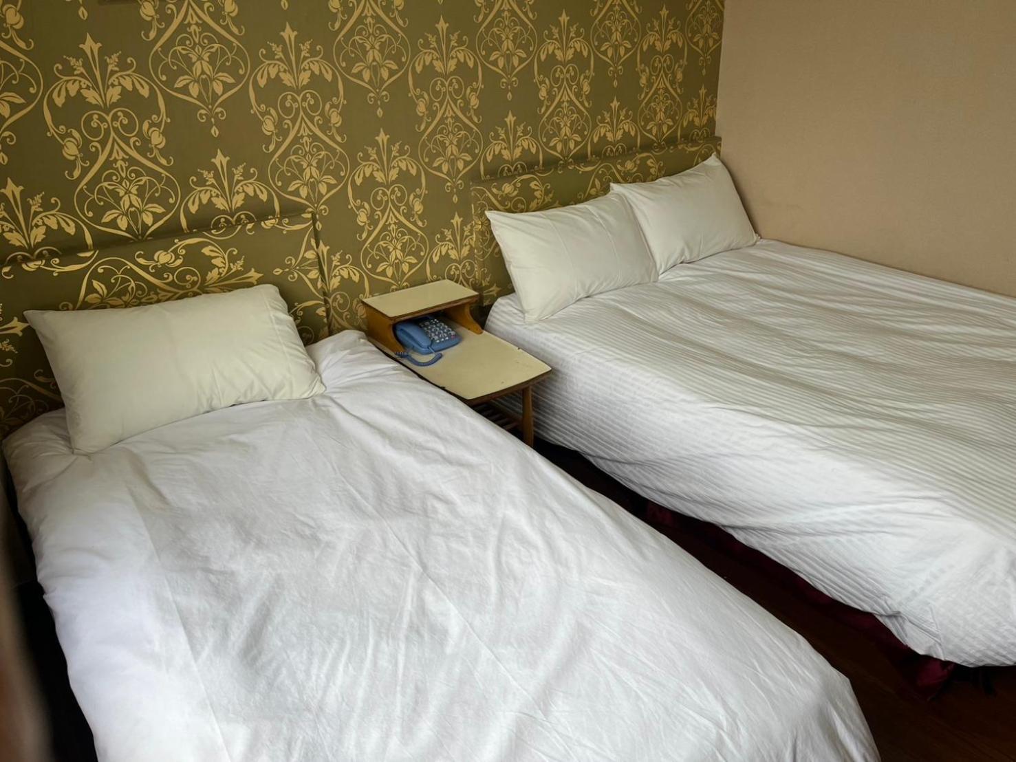 他里霧ta Li Woo Hotell Dounan Eksteriør bilde