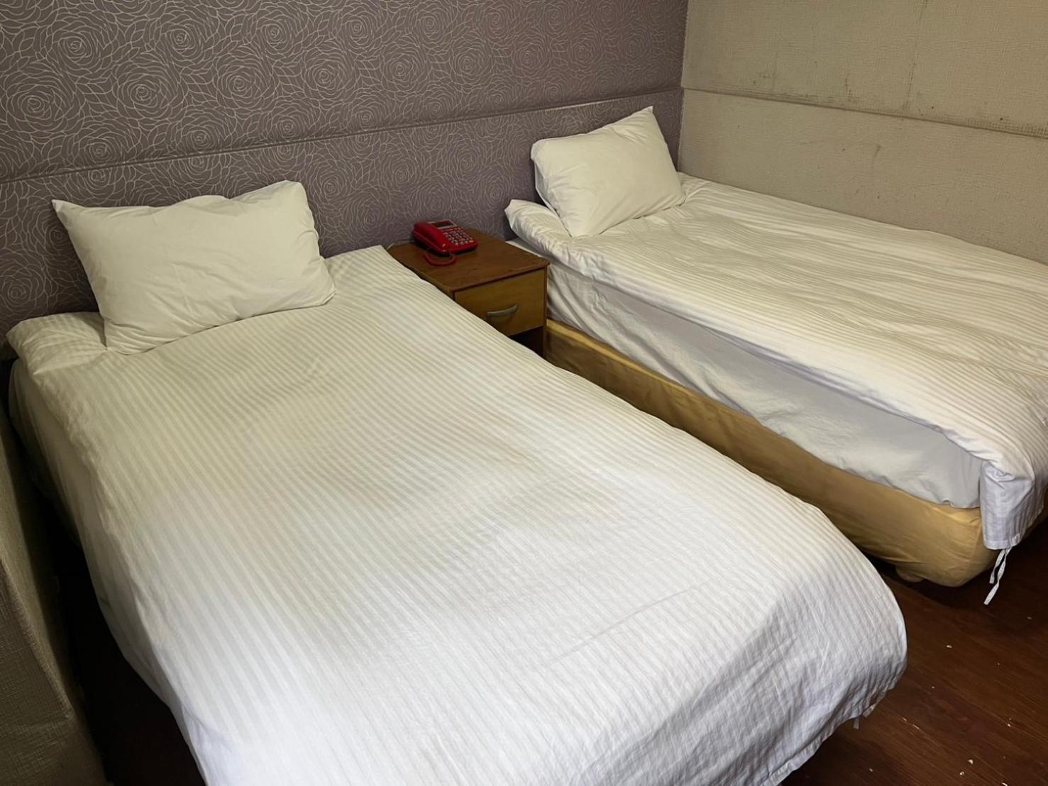 他里霧ta Li Woo Hotell Dounan Eksteriør bilde